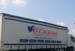 Balıkesir Gönen Yük Taşıma Firmaları